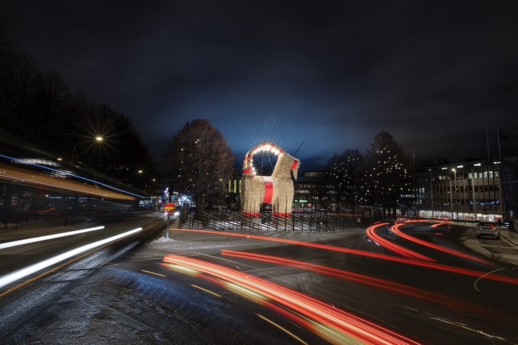 The Gävle Goat Backyard Goats